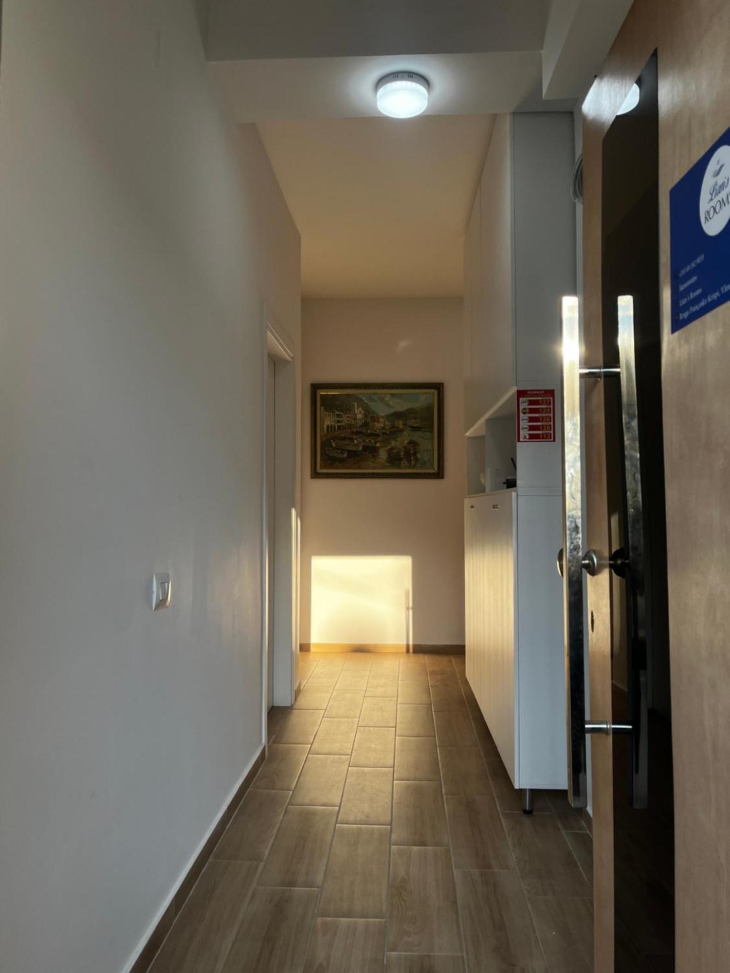 Lian'S Rooms Vlorë Exteriér fotografie