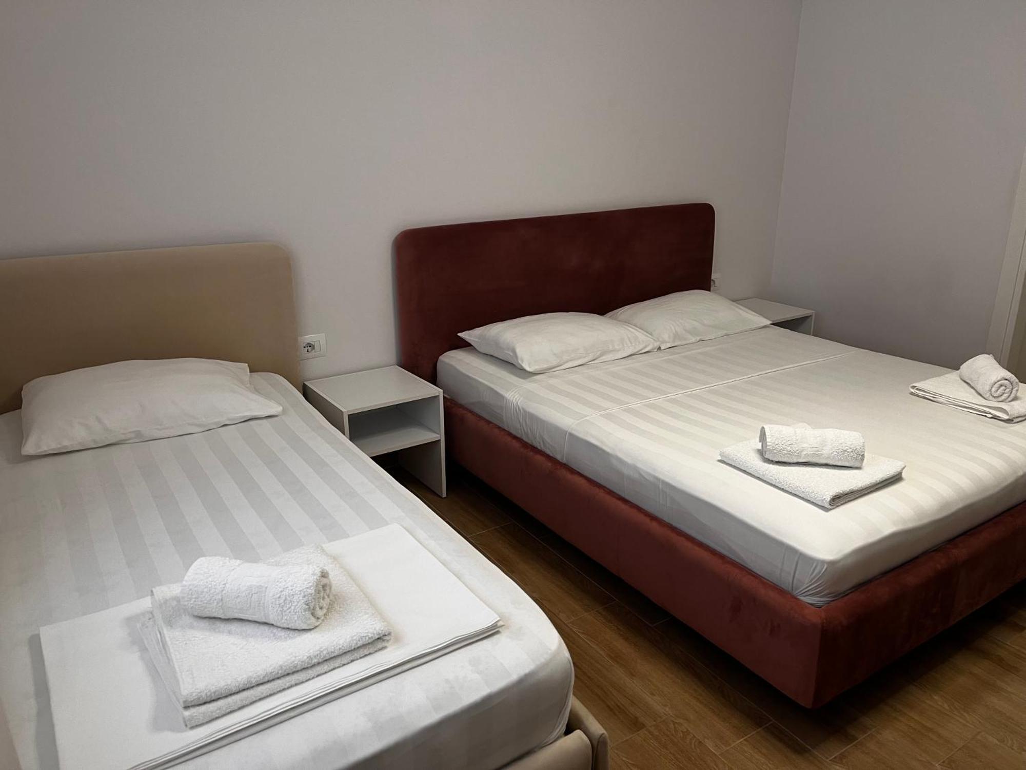 Lian'S Rooms Vlorë Exteriér fotografie